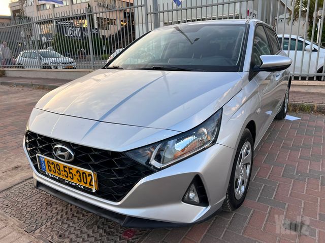 יונדאי i20