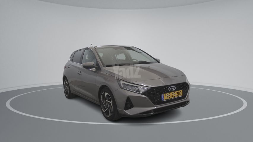 יונדאי i20
