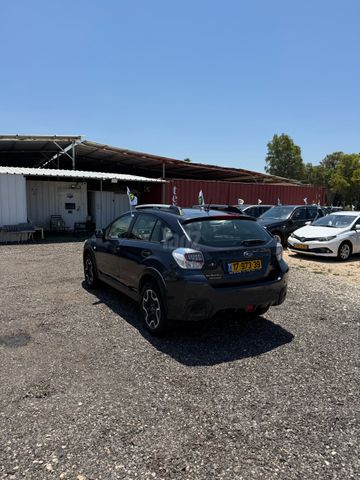 סובארו XV