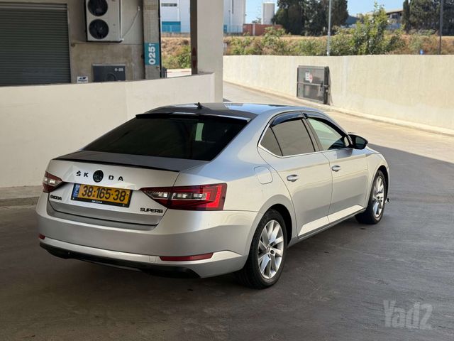 סקודה סופרב