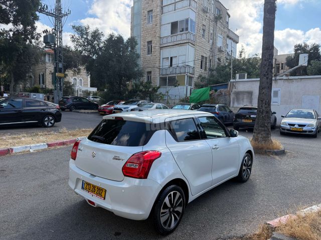 סוזוקי סוויפט
