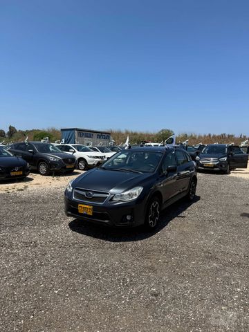 מודעת רכב סובארו XV