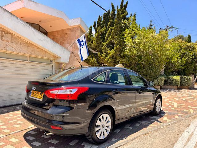 פורד פוקוס