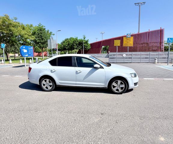 סקודה אוקטביה