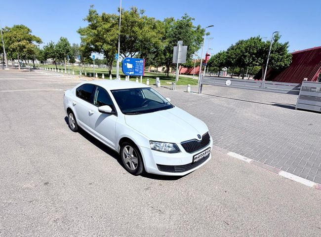 סקודה אוקטביה