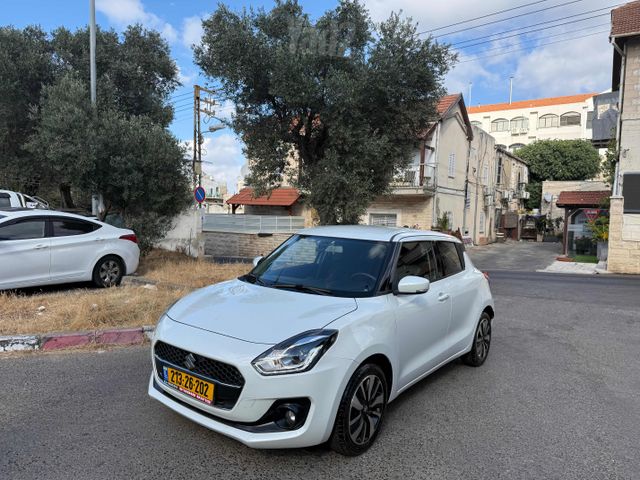 סוזוקי סוויפט