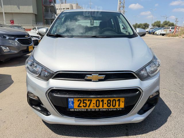 שברולט ספארק