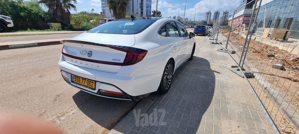 יונדאי סונטה
