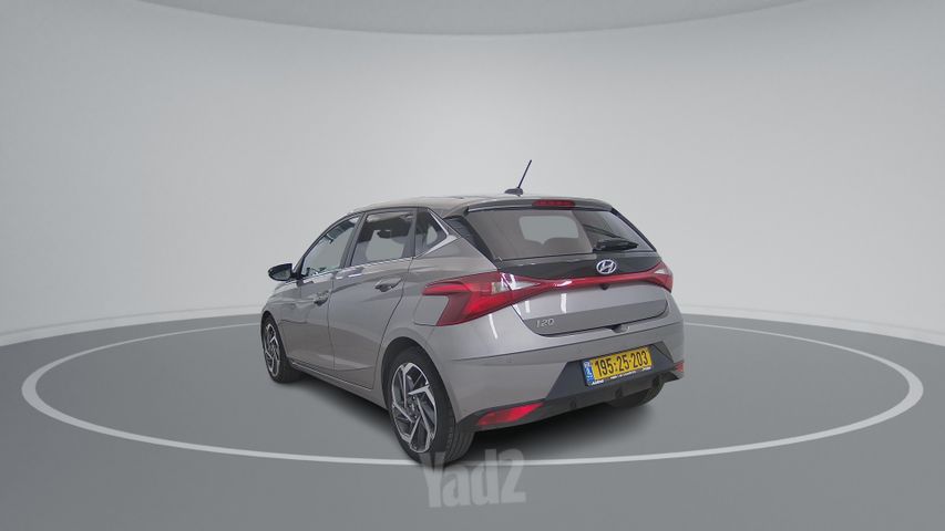 יונדאי i20