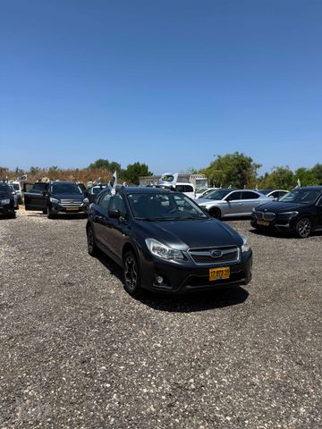סובארו XV
