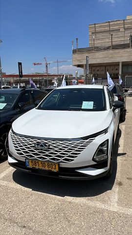 מודעת רכב צ׳רי FX