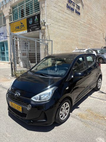 יונדאי i10