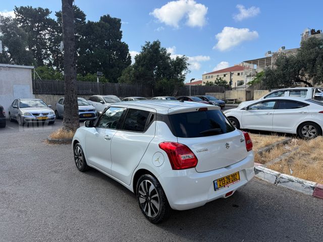 סוזוקי סוויפט