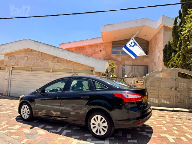 פורד פוקוס