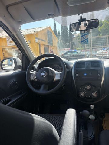 ניסאן מיקרה