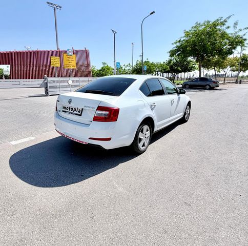 מודעת רכב סקודה אוקטביה  1