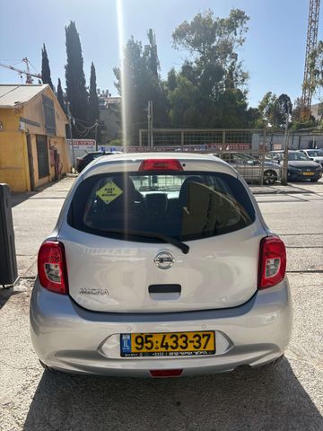 ניסאן מיקרה