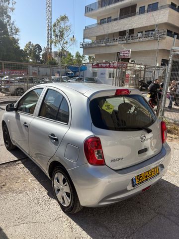 ניסאן מיקרה
