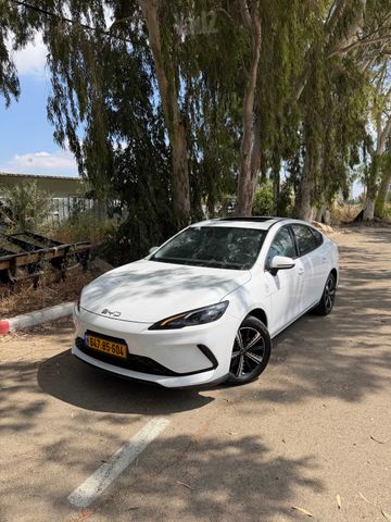 מודעת רכב בי.ווי.די סיל 5