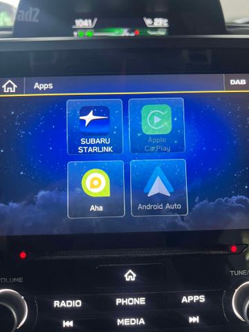 סובארו XV