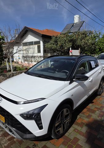 מודעת רכב יונדאי באיון