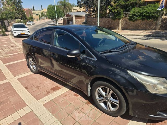 טויוטה אוונסיס
