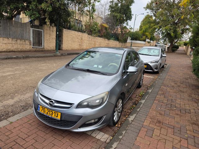 מודעת רכב אופל אסטרה