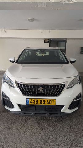 פיג'ו 3008