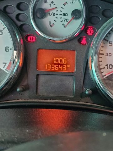 מודעת רכב פיג'ו 207