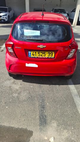שברולט ספארק