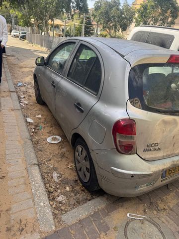 ניסאן מיקרה