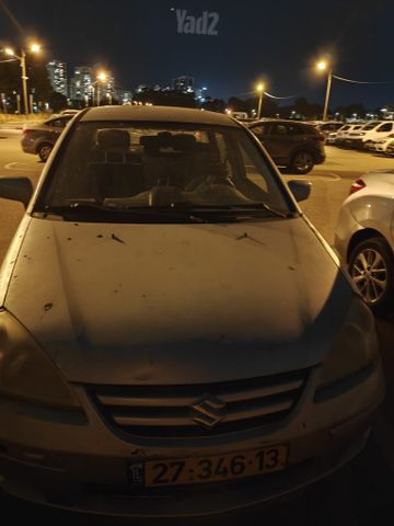 מודעת רכב סוזוקי ליאנה