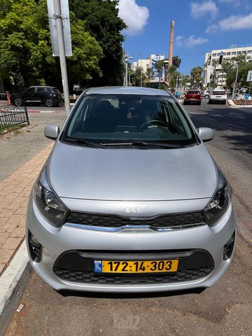 מודעת רכב קיה פיקנטו