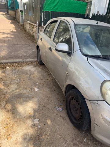 ניסאן מיקרה