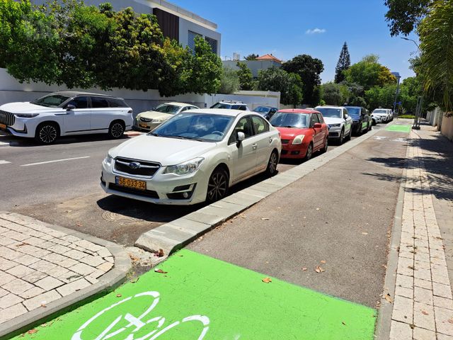 מודעת רכב סובארו אימפרזה