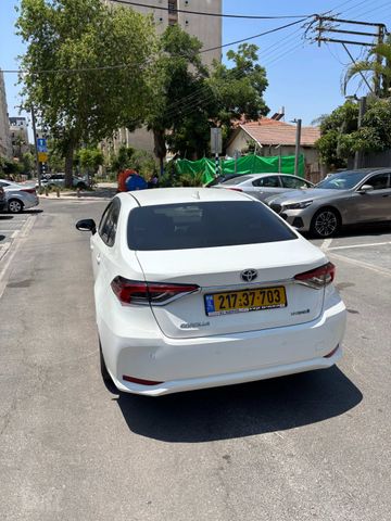 טויוטה קורולה