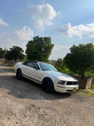 פורד מוסטנג