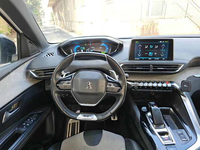 מודעת רכב פיג'ו 3008