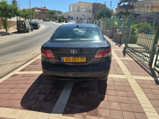 טויוטה אוונסיס