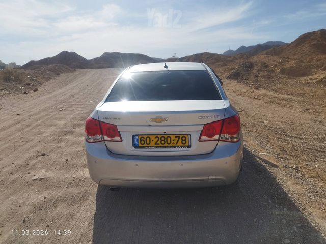 שברולט קרוז