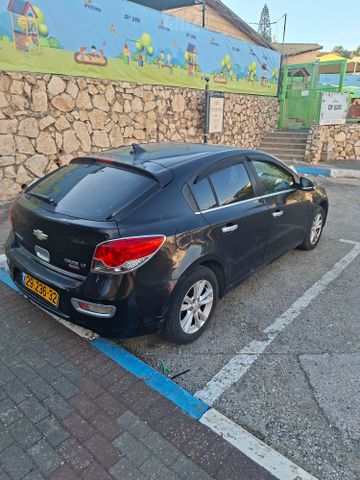 מודעת רכב שברולט קרוז