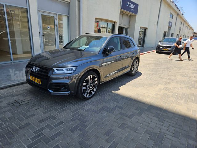 אאודי SQ5