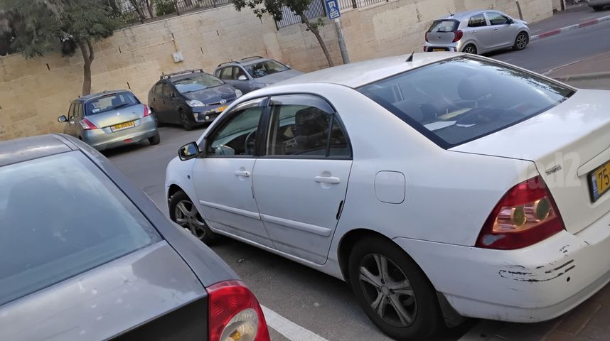 טויוטה קורולה