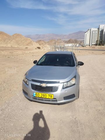 שברולט קרוז