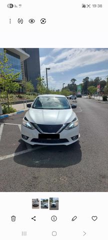 ניסאן סנטרה