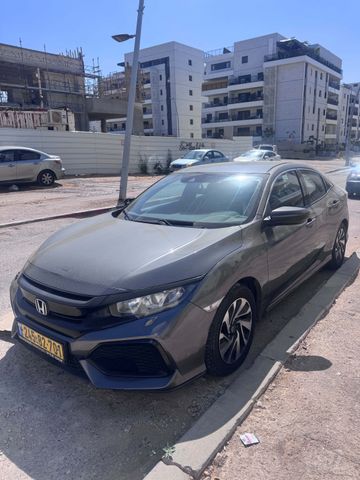 הונדה סיוויק