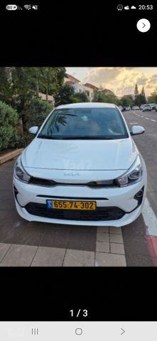 מודעת רכב קיה ריו
