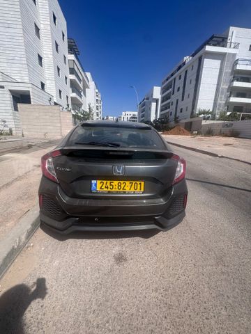 הונדה סיוויק