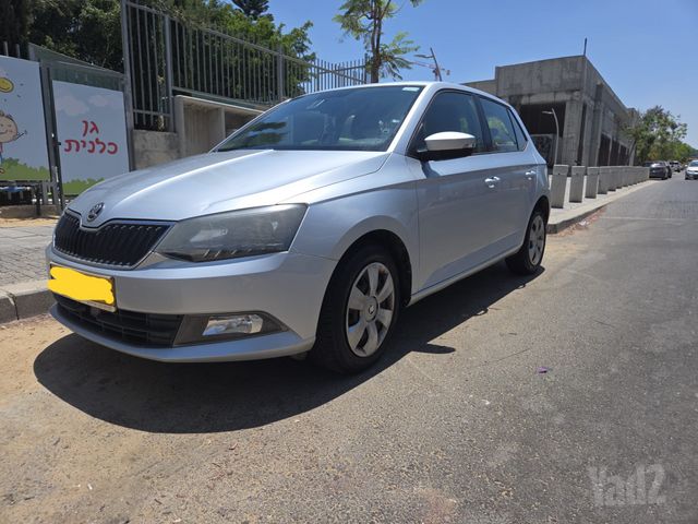 סקודה פאביה