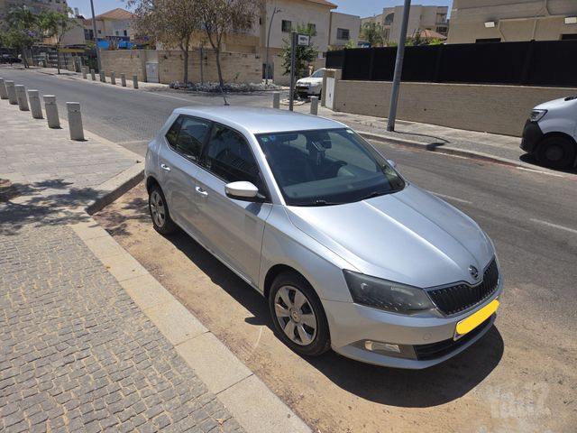 סקודה פאביה